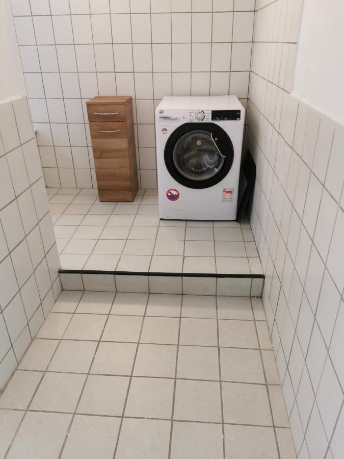 Gaestewohnung Schoenfeld Frohburg Buitenkant foto