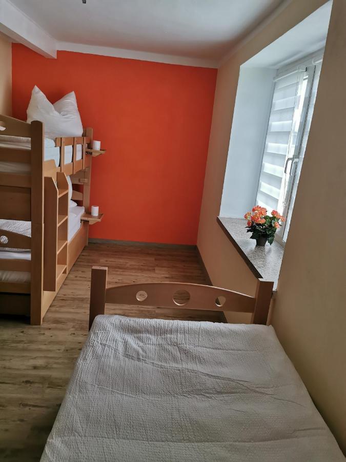 Gaestewohnung Schoenfeld Frohburg Buitenkant foto